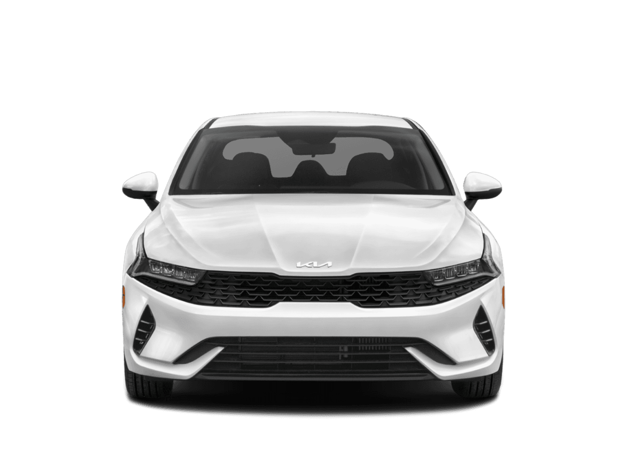 2022 Kia K5 EX - Front (full)