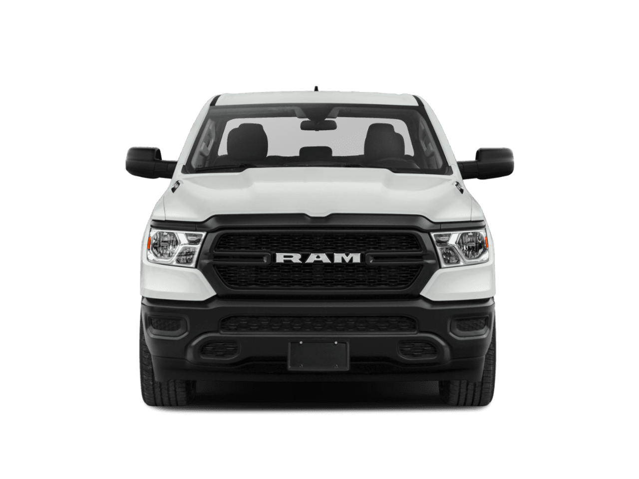 2022 Ram 1500 Tradesman - Front (full)