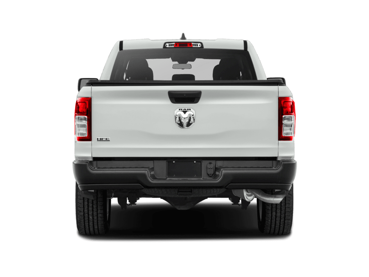2022 Ram 1500 Tradesman - Rear (full)