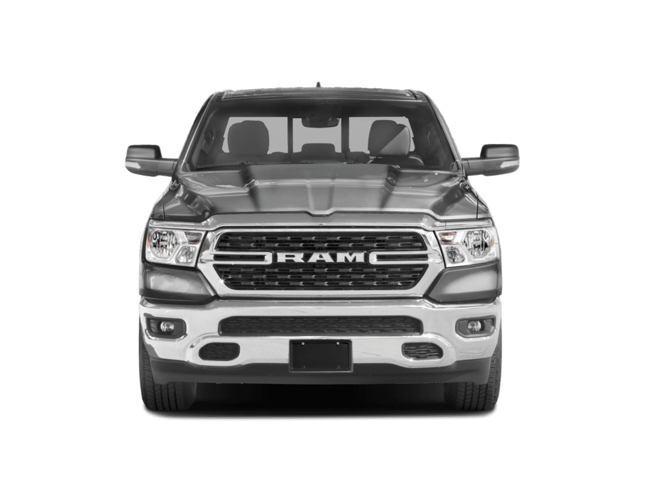 2022 Ram 1500 Big Horn - Front (full)
