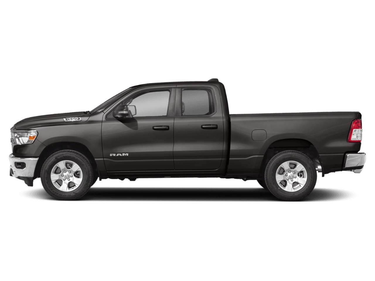 2022 Ram 1500 Lone Star - Profile, facing to the left