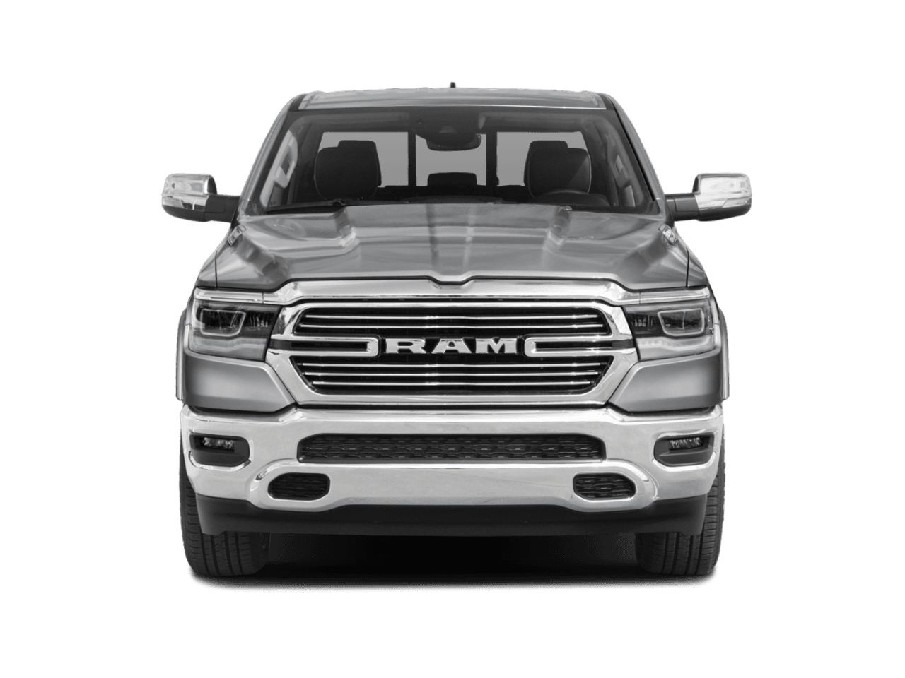 2022 Ram 1500 Laramie - Front (full)