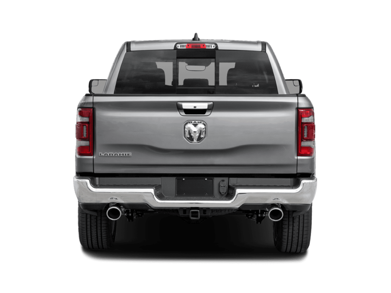 2022 Ram 1500 Laramie - Rear (full)