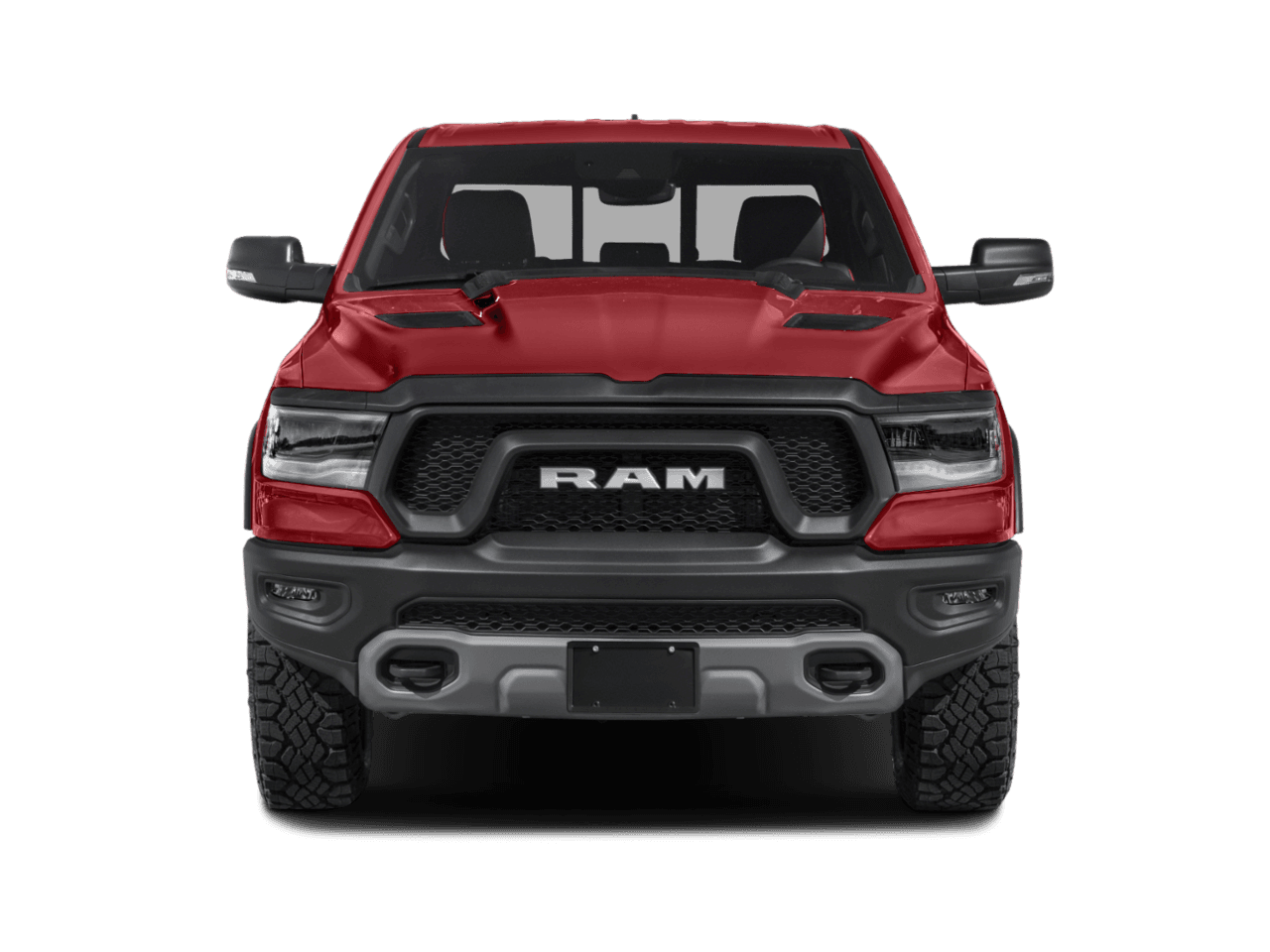 2022 Ram 1500 Rebel - Front (full)