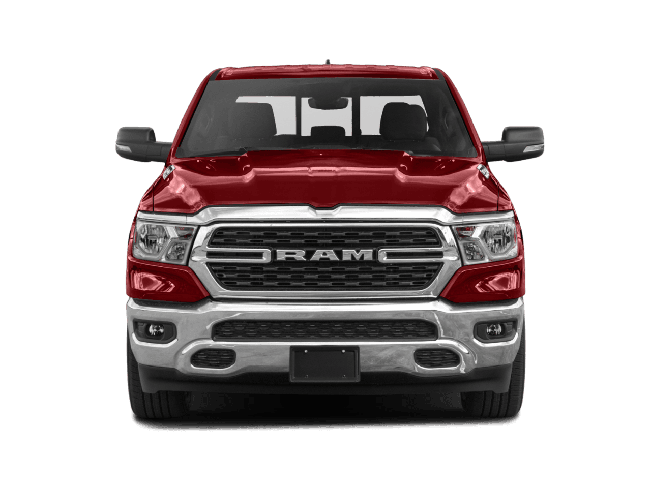 2022 Ram 1500 Big Horn - Front (full)