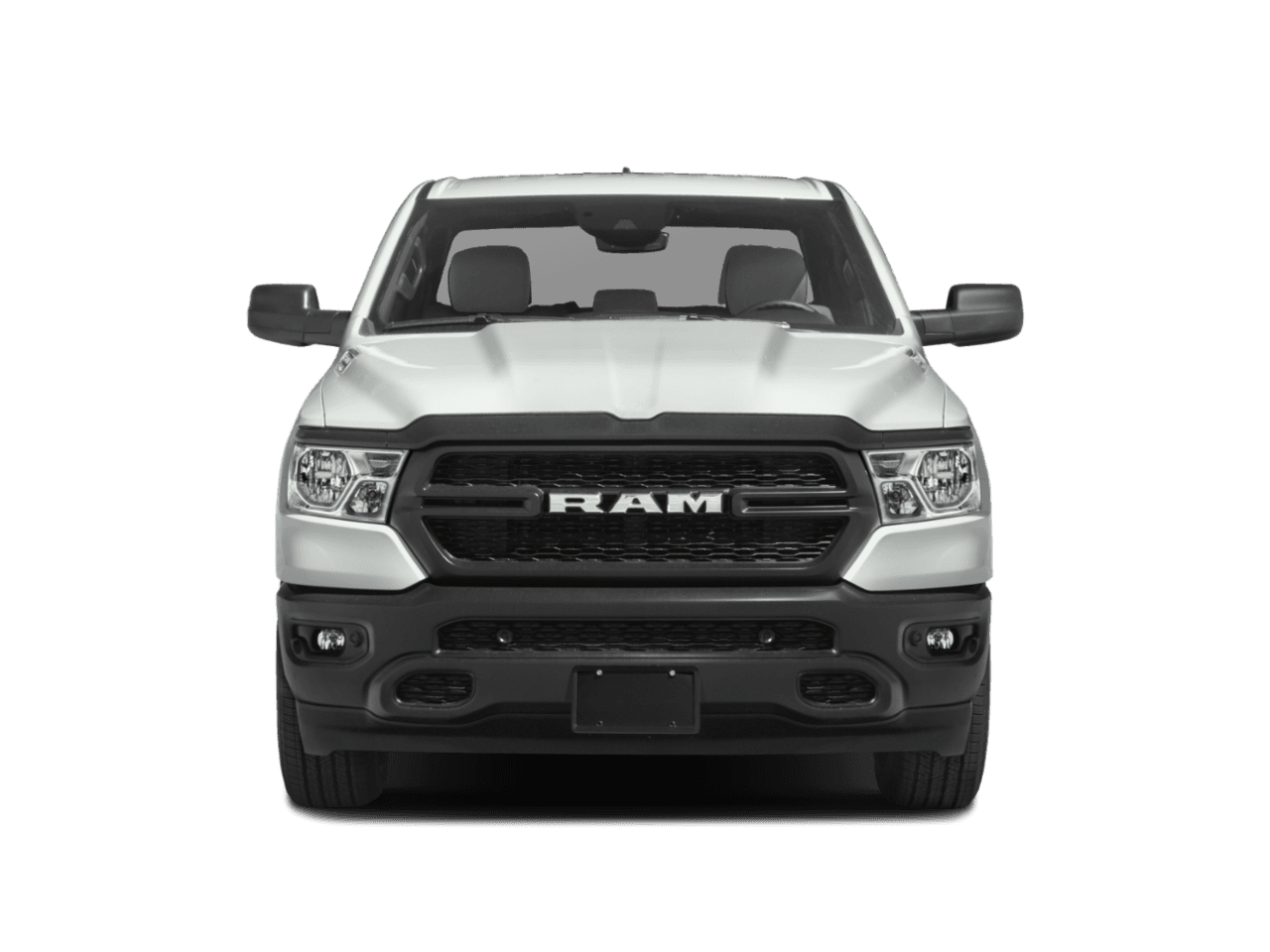 2022 Ram 1500 Longhorn - Front (full)