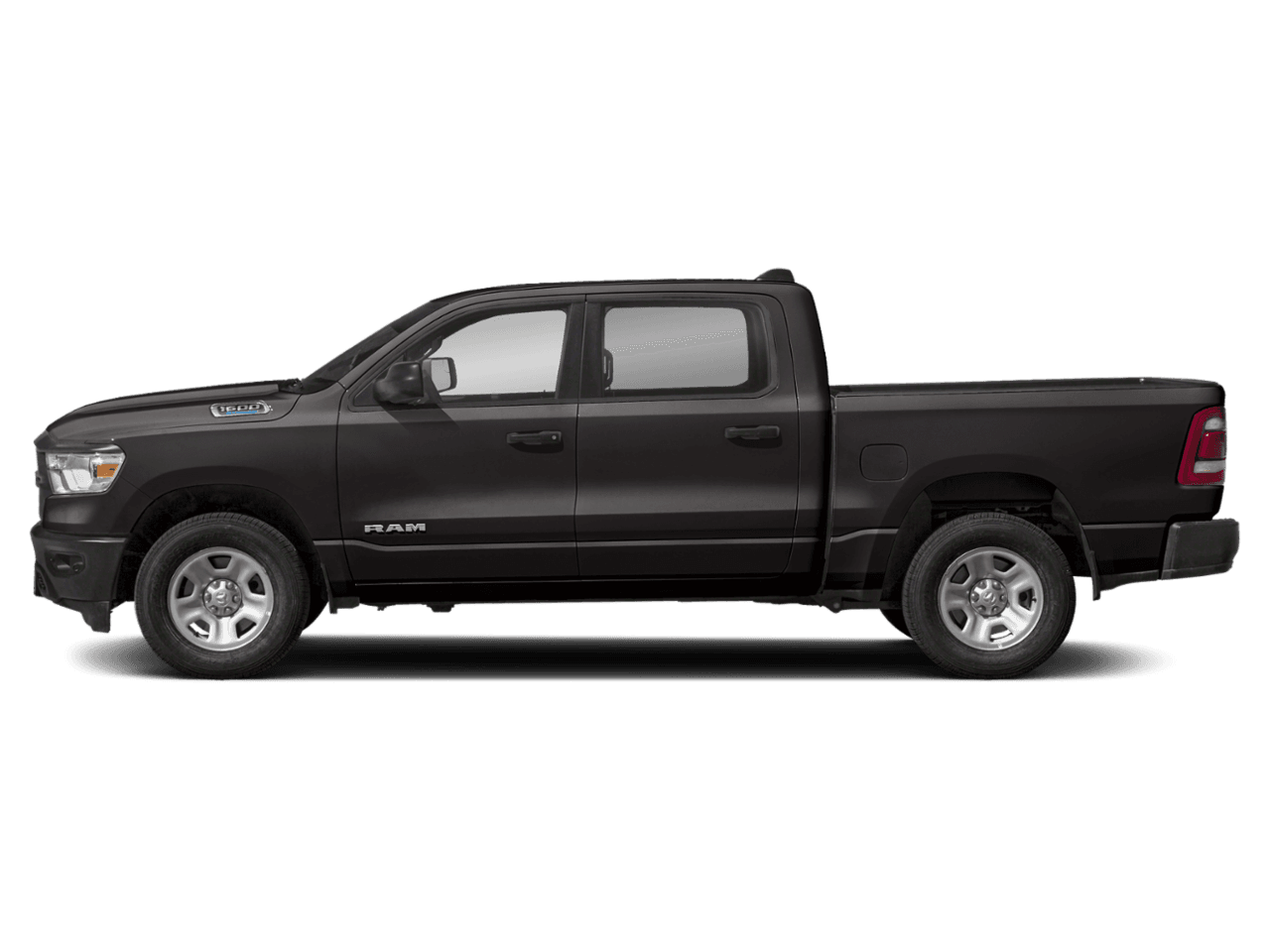 2022 Ram 1500 Tradesman - Profile, facing to the left