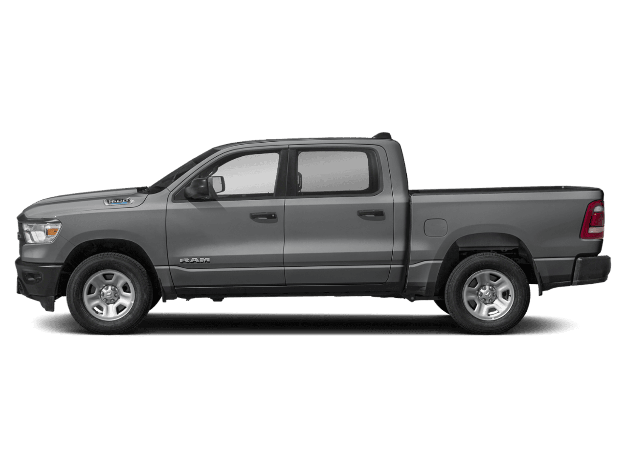 2022 Ram 1500 Tradesman - Profile, facing to the left