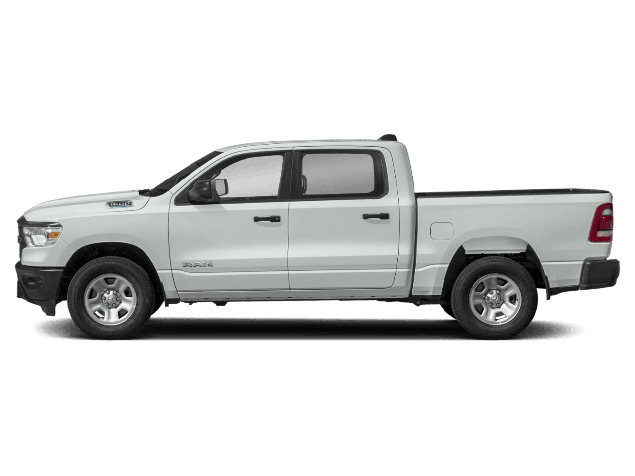 2022 Ram 1500 Tradesman - Profile, facing to the left