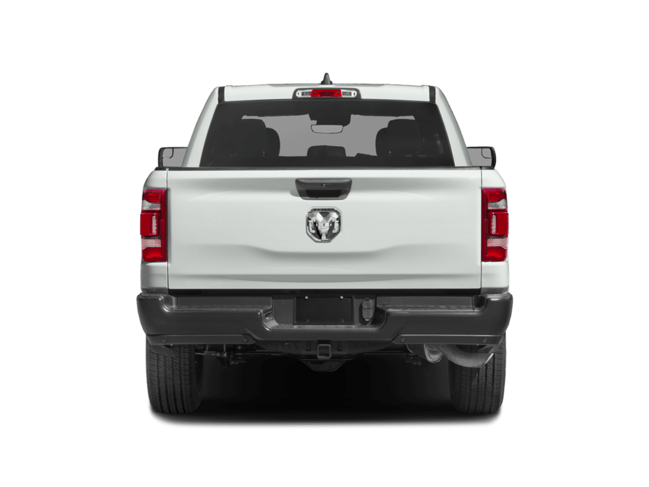 2022 Ram 1500 Tradesman - Rear (full)