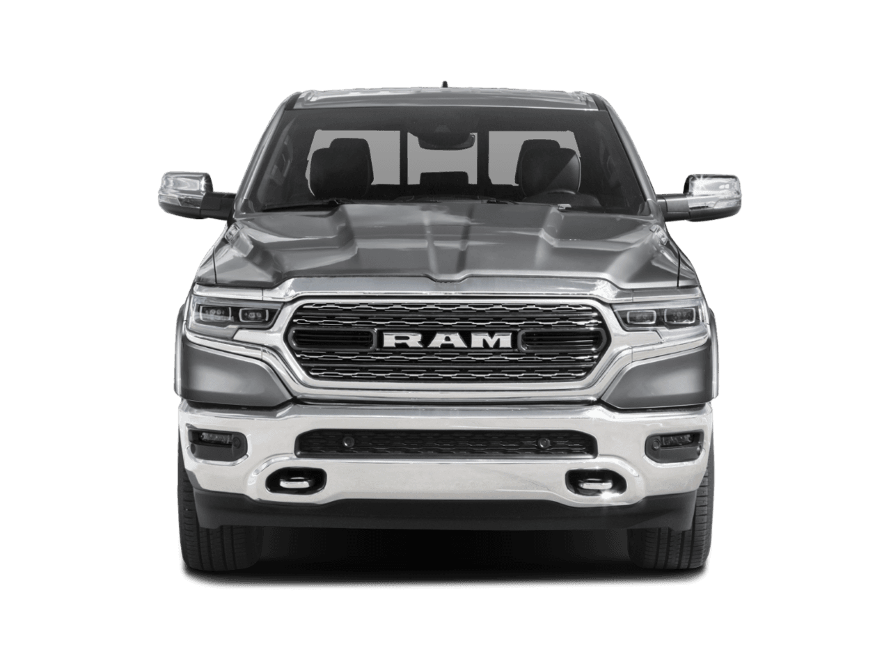 2022 Ram 1500 Limited - Front (full)