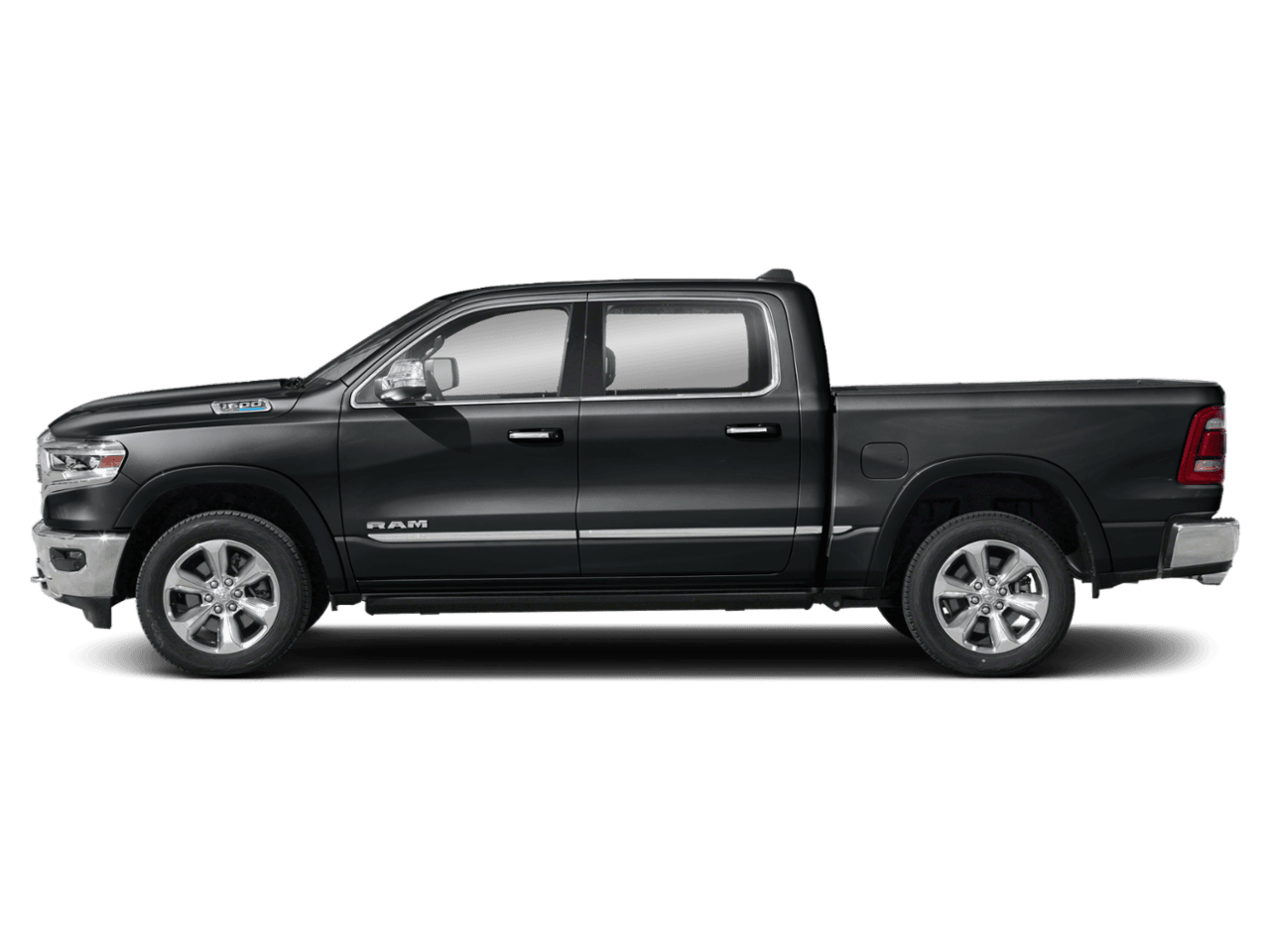 2022 Ram 1500 Limited - Profile, facing to the left