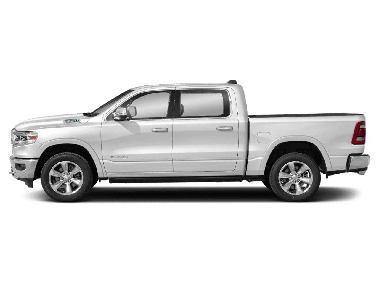 2022 Ram 1500 Limited - Profile, facing to the left