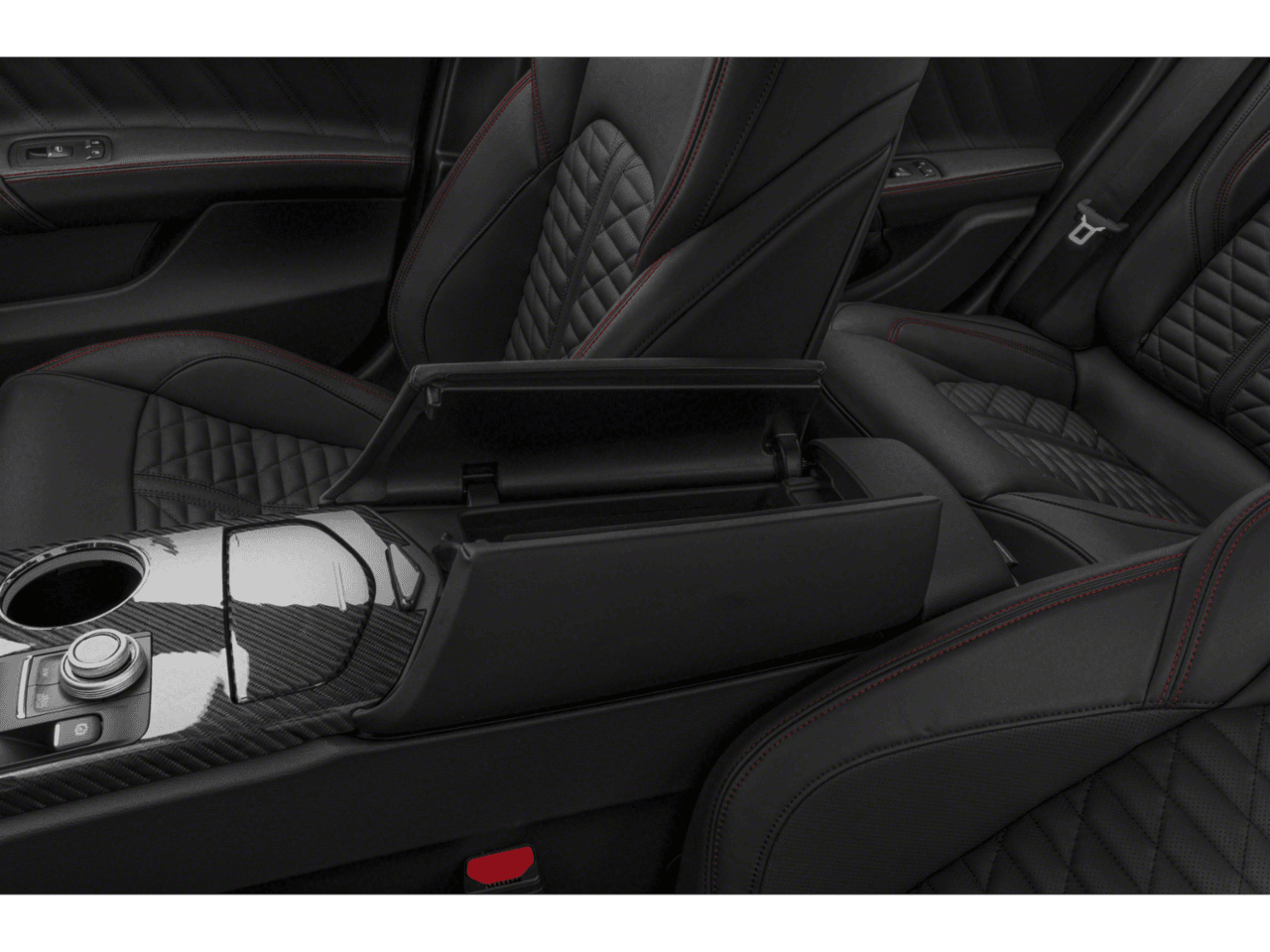 2022 Maserati Ghibli Modena Q4 - Interior Center Storage Console