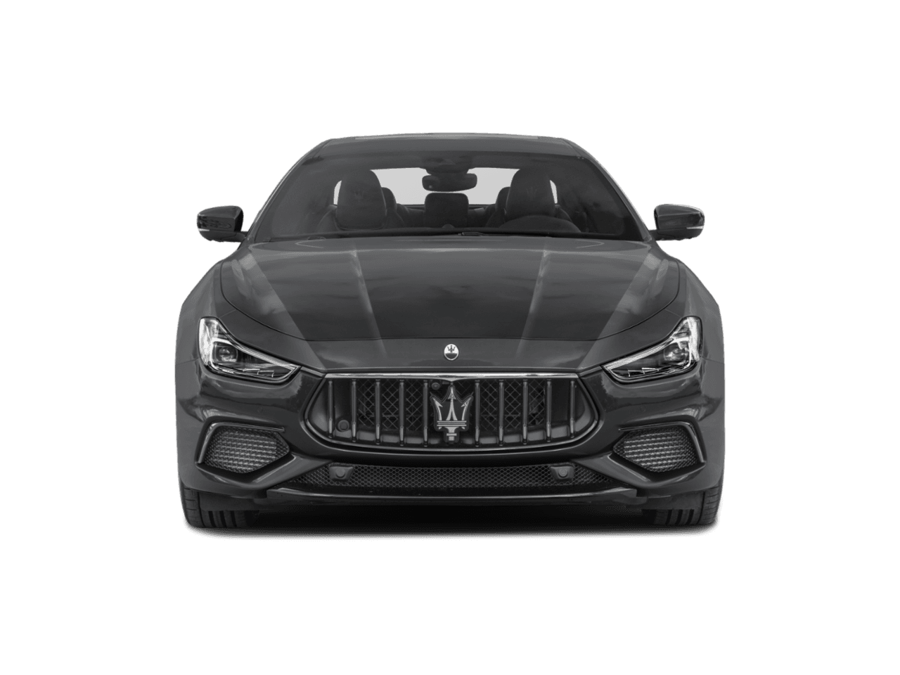 2022 Maserati Ghibli Modena Q4 - Front (full)