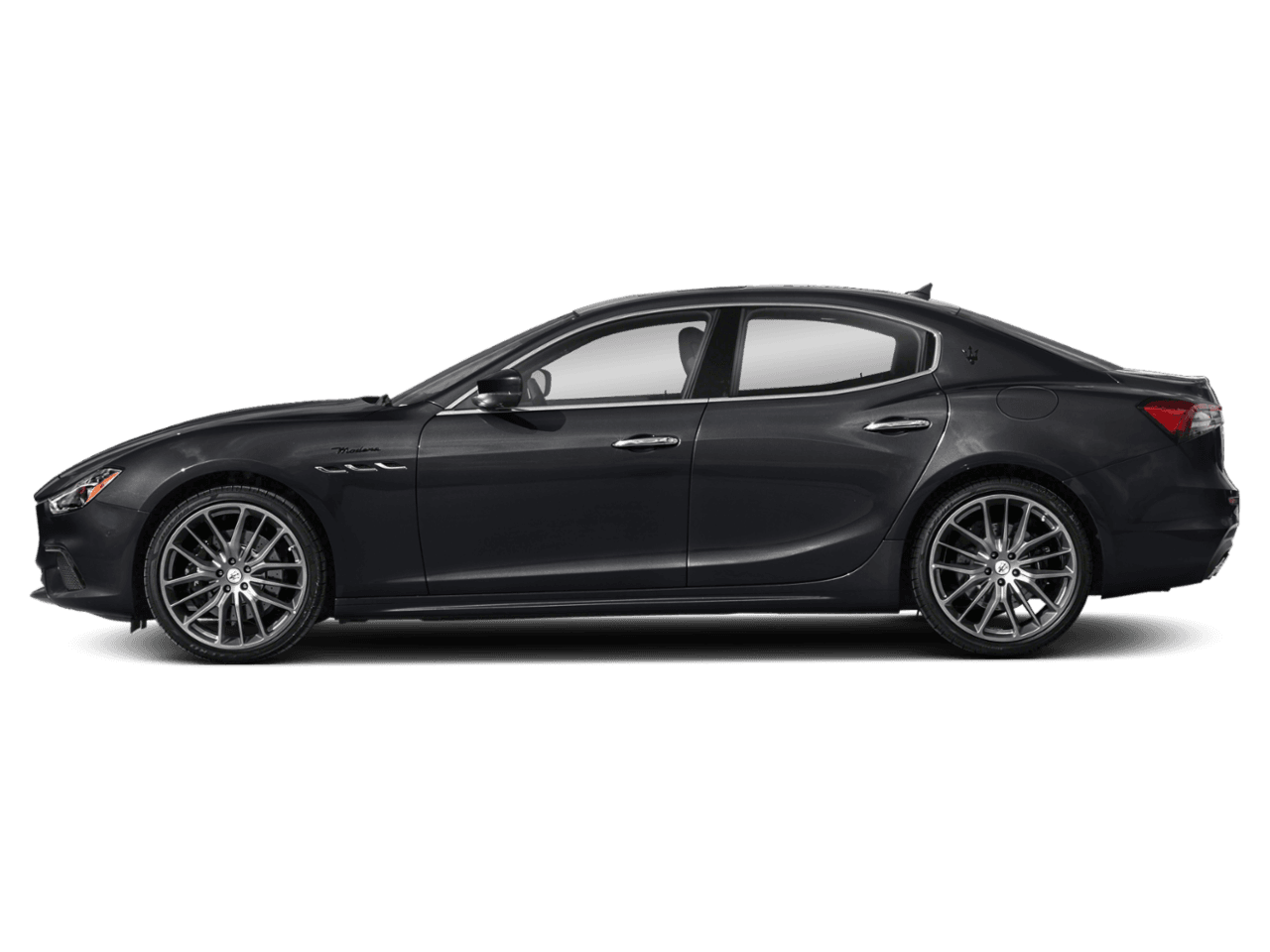 2022 Maserati Ghibli Modena Q4 - Profile, facing to the left