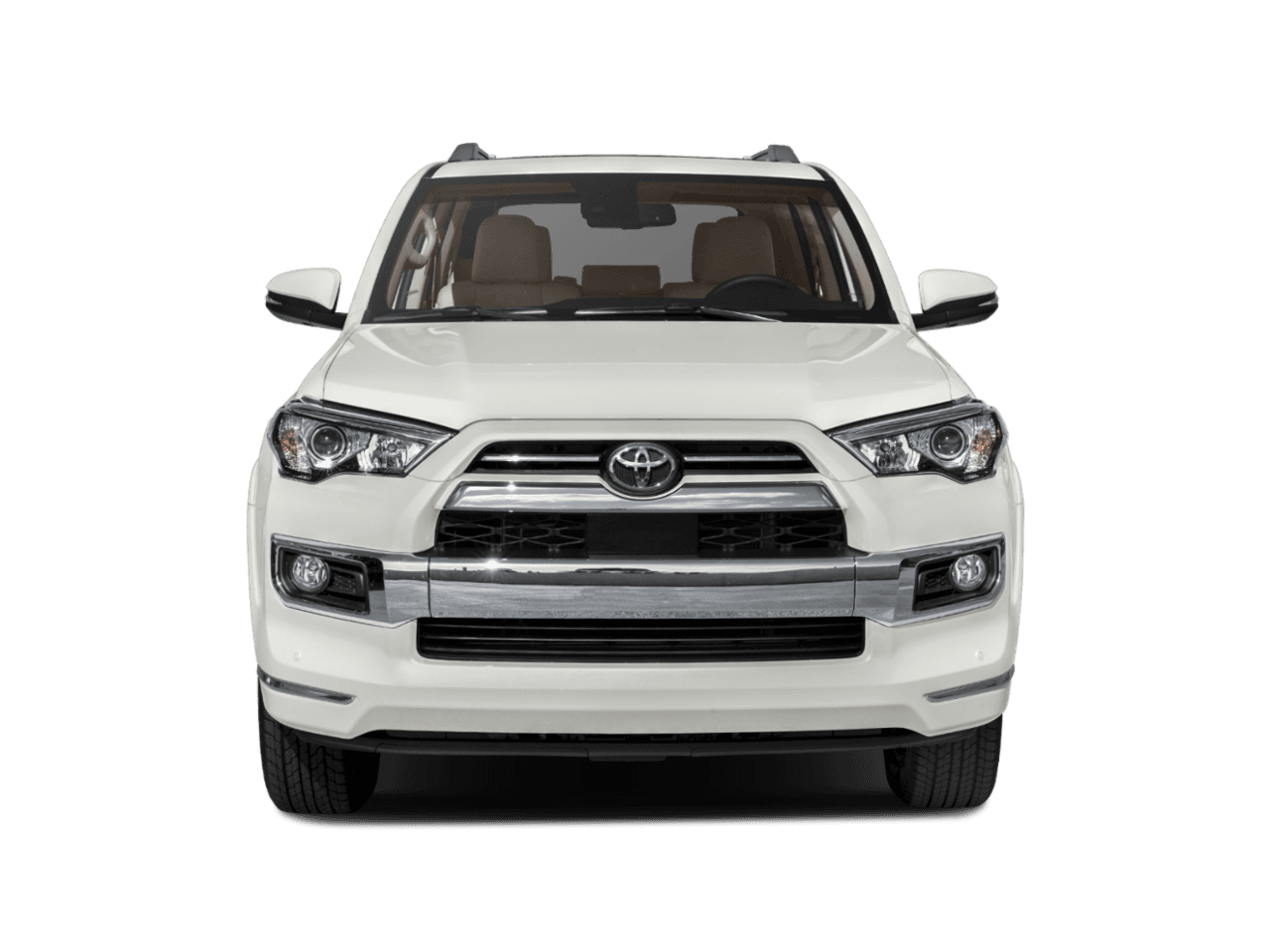 2022 Toyota 4Runner Limited - Front (full)