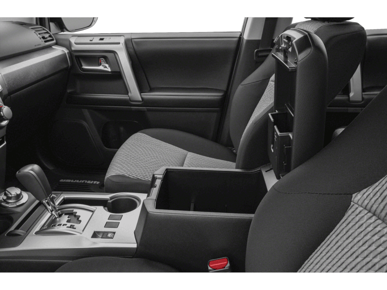 2022 Toyota 4Runner SR5 - Interior Center Storage Console