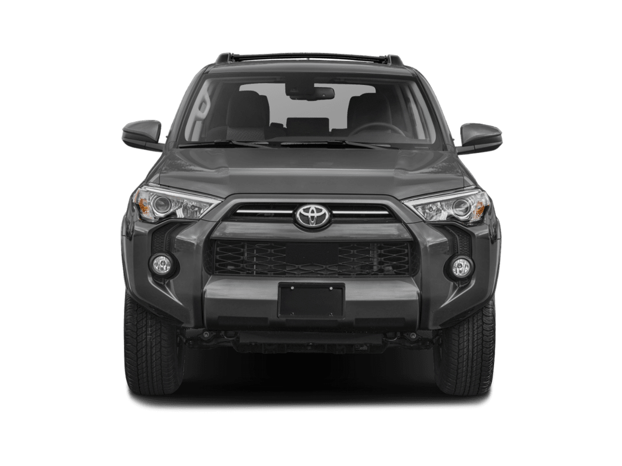 2022 Toyota 4Runner SR5 - Front (full)