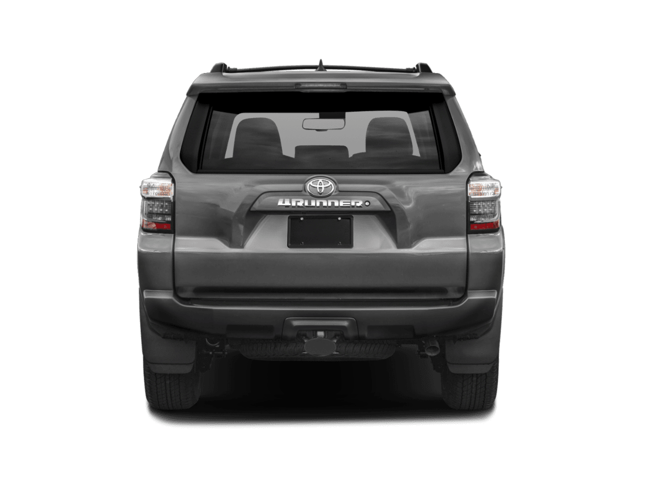2022 Toyota 4Runner SR5 - Rear (full)