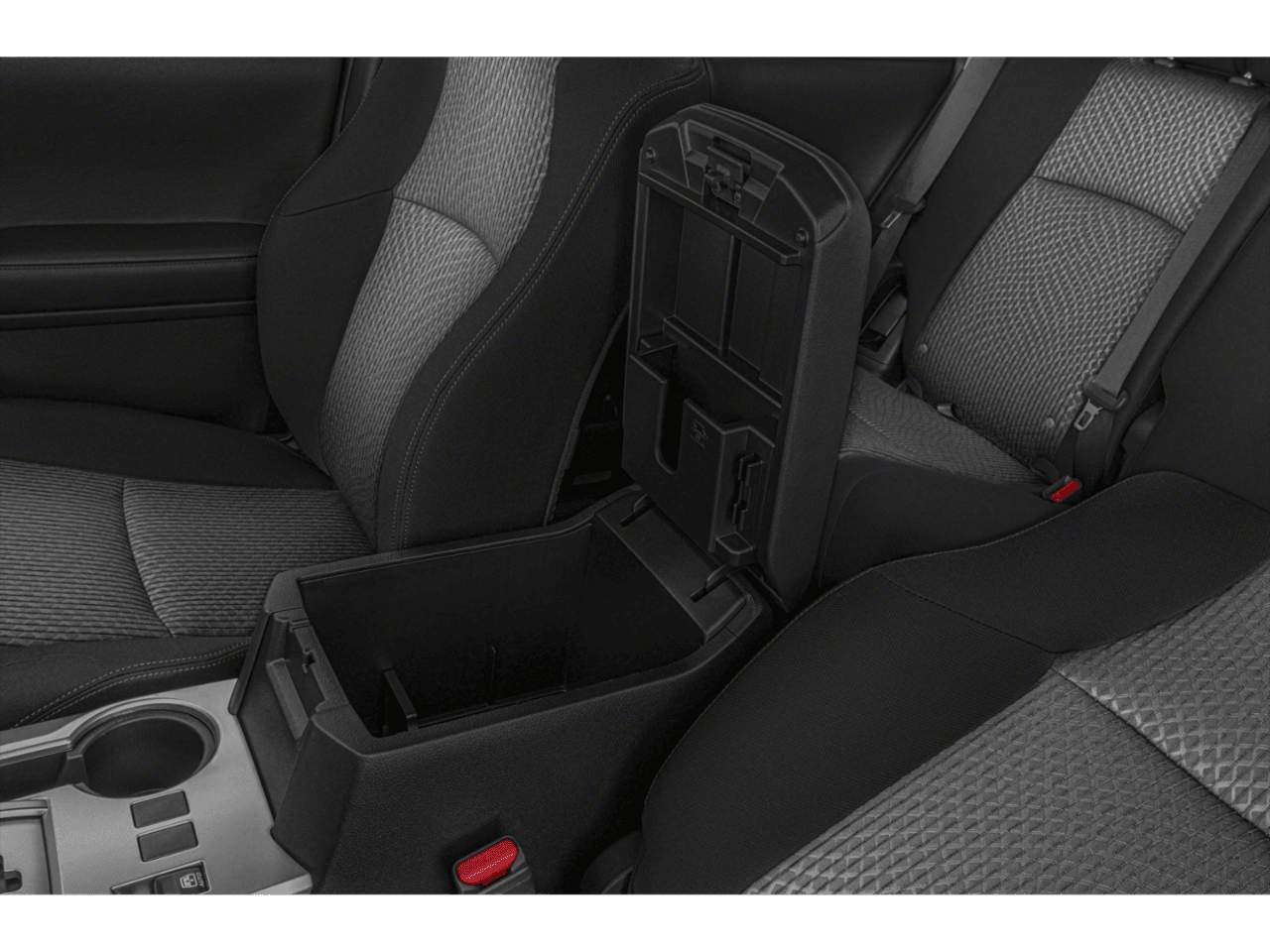 2022 Toyota 4Runner Trail Special Edition - Interior Center Storage Console