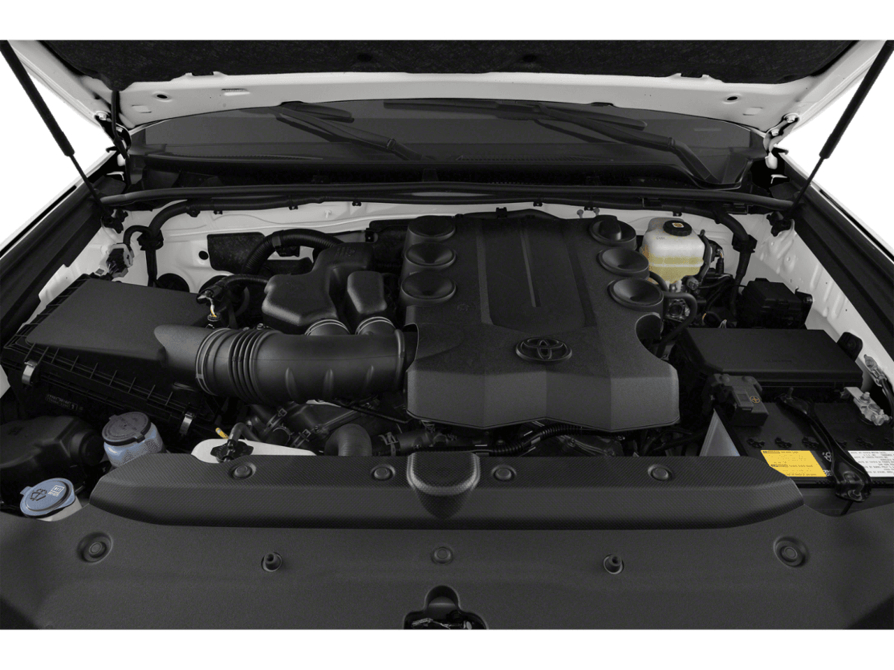 2022 Toyota 4Runner Trail Special Edition - Interior Engine Shot Feature