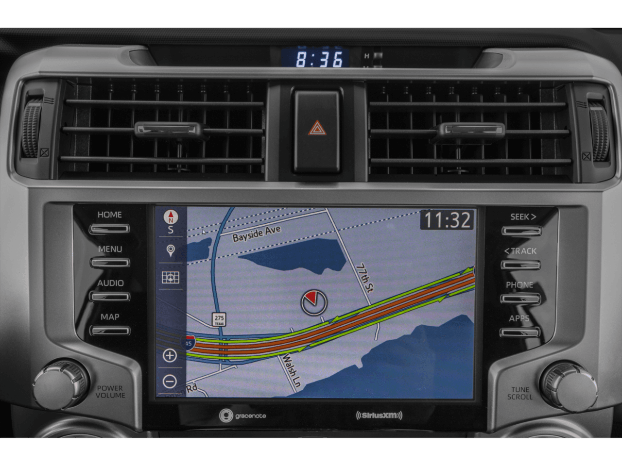 2022 Toyota 4Runner Trail Special Edition - Interior Navigation System