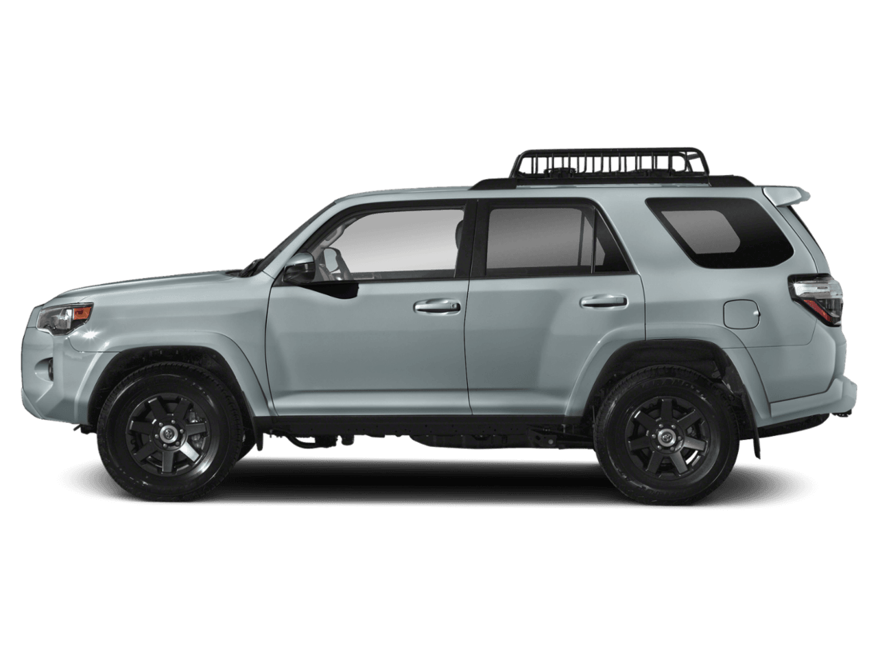 2022 Toyota 4Runner Trail Special Edition - Profile, facing to the left