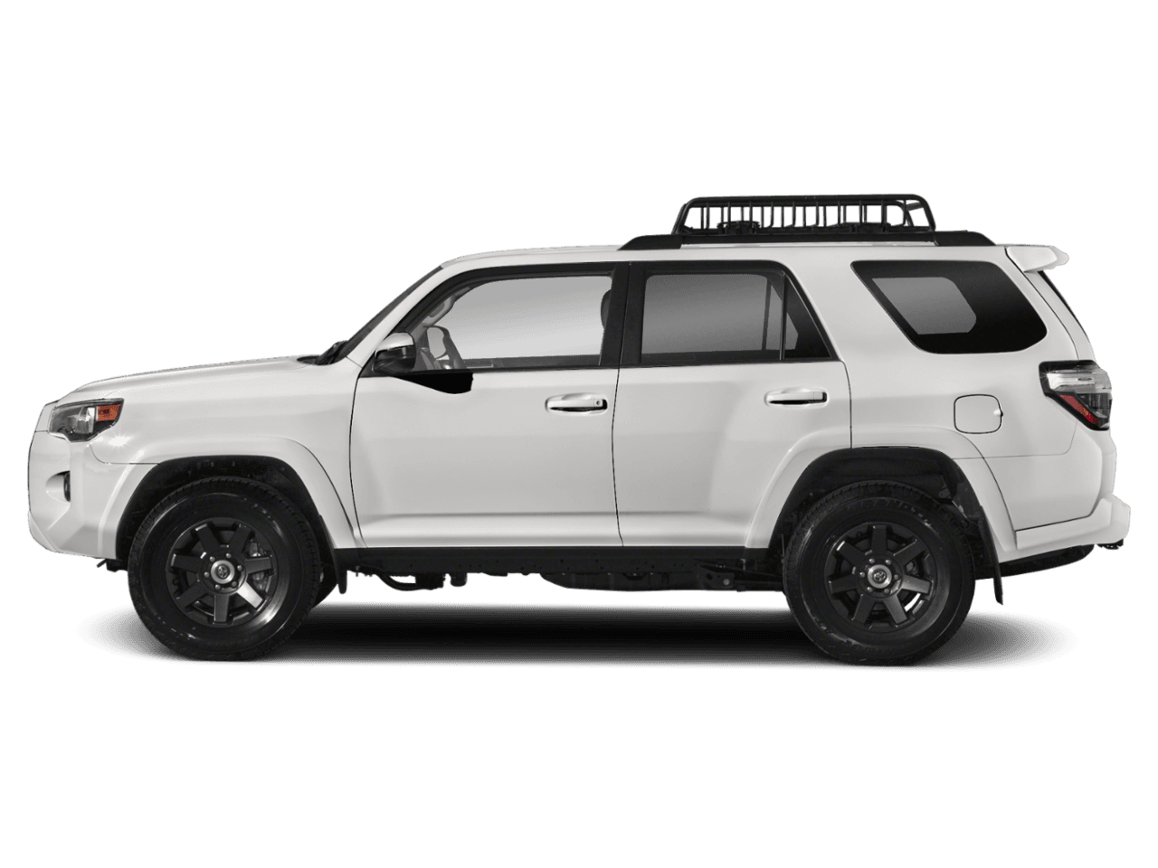 2022 Toyota 4Runner Trail Special Edition - Profile, facing to the left