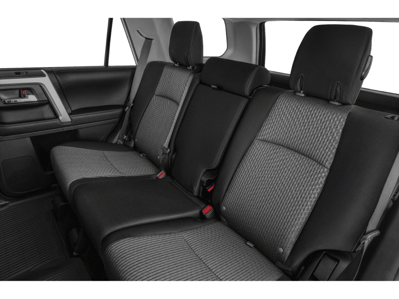 2022 Toyota 4Runner Trail Special Edition - Interior Rear seats