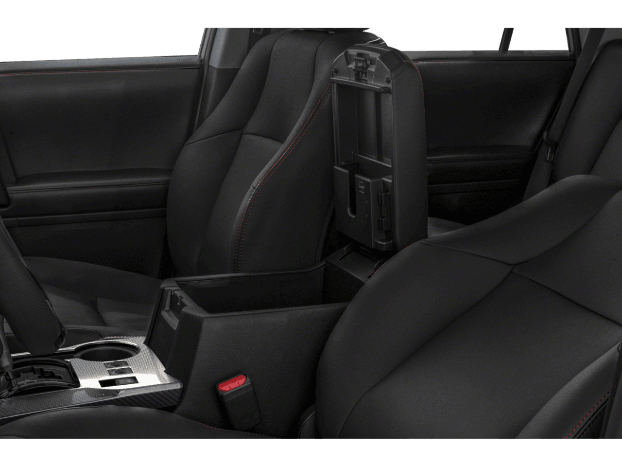 2022 Toyota 4Runner TRD Off Road Premium - Interior Center Storage Console
