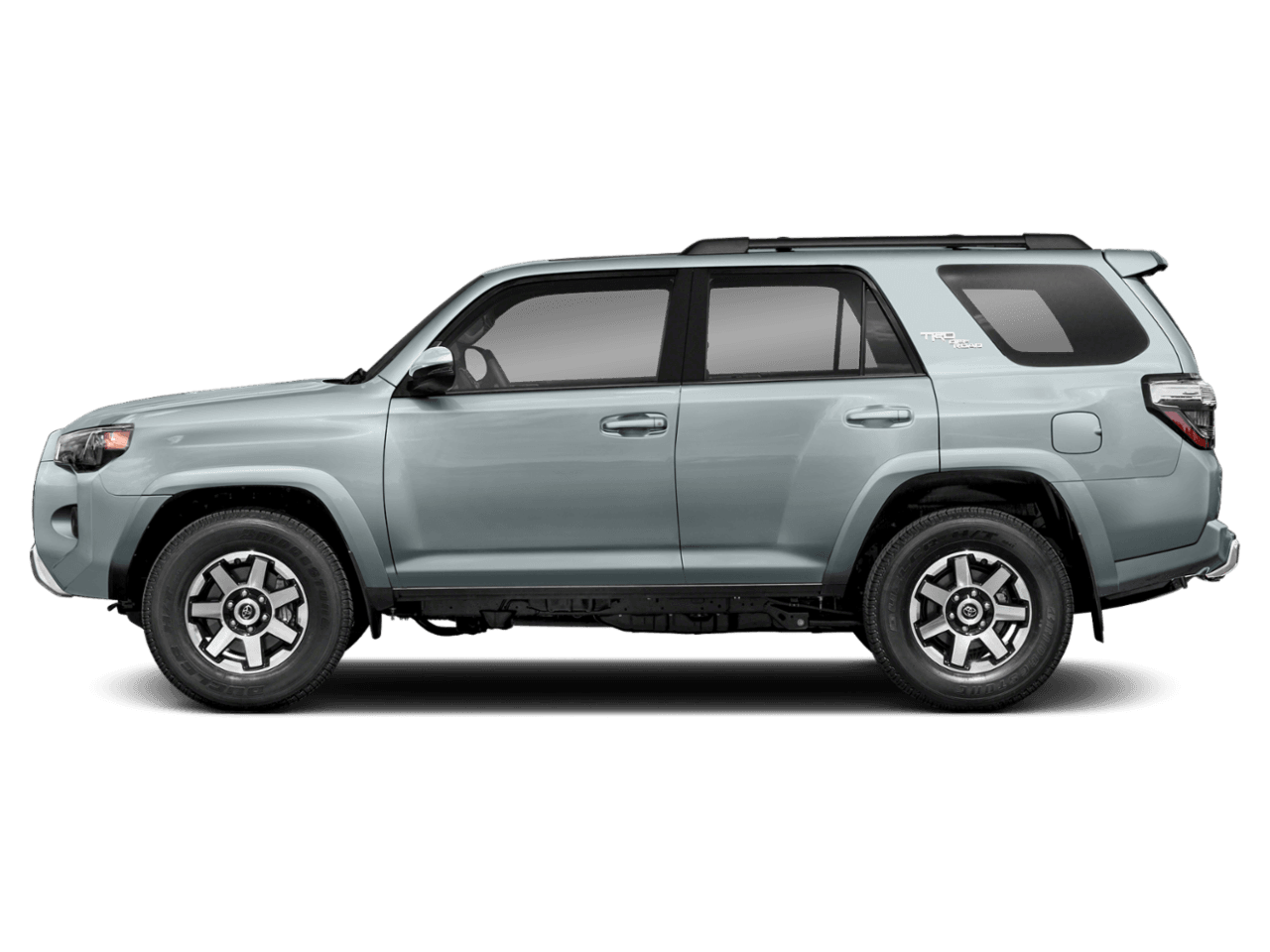 2022 Toyota 4Runner TRD Off Road Premium - Profile, facing to the left