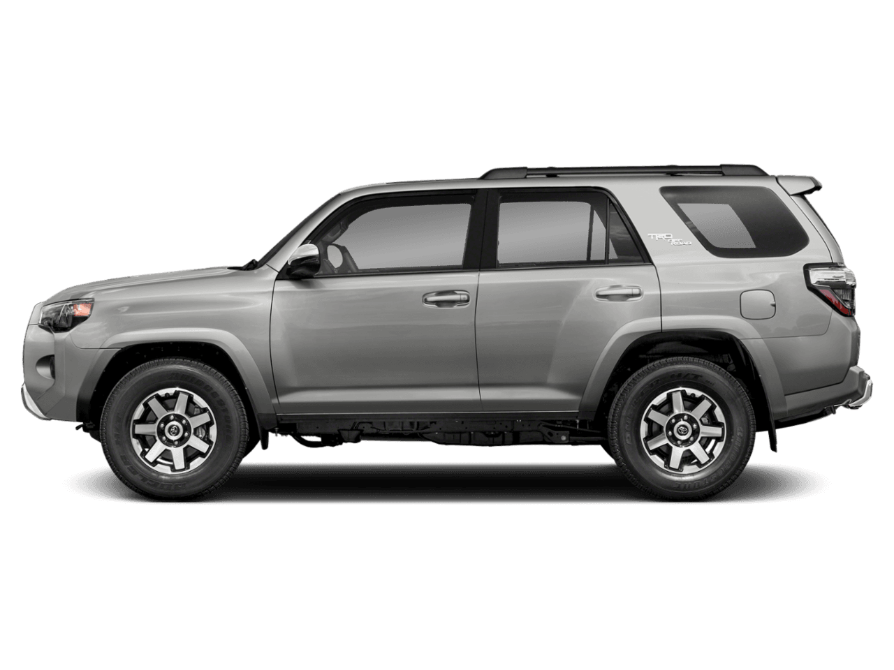 2022 Toyota 4Runner TRD Off Road Premium - Profile, facing to the left