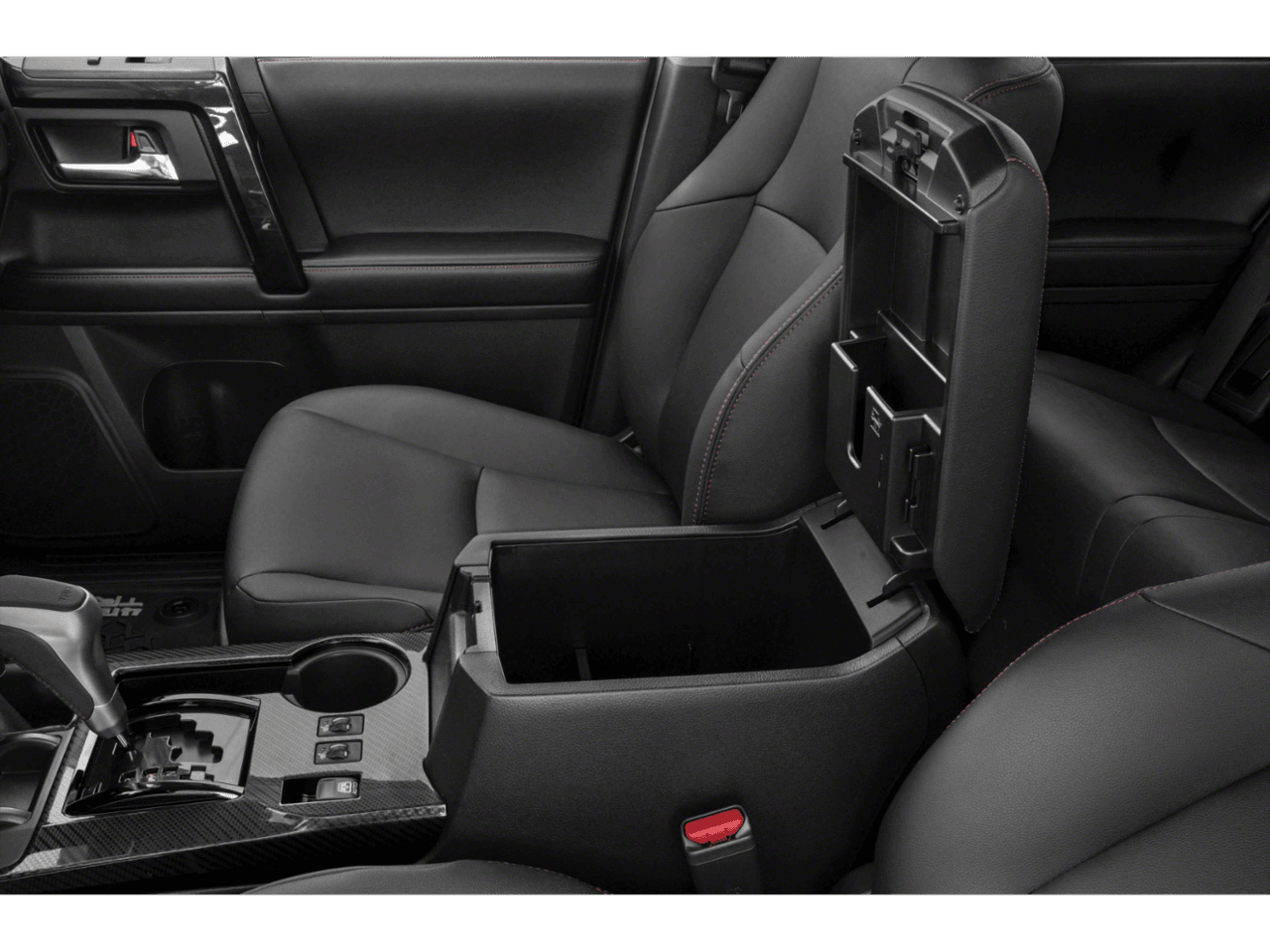 2022 Toyota 4Runner TRD Pro - Interior Center Storage Console
