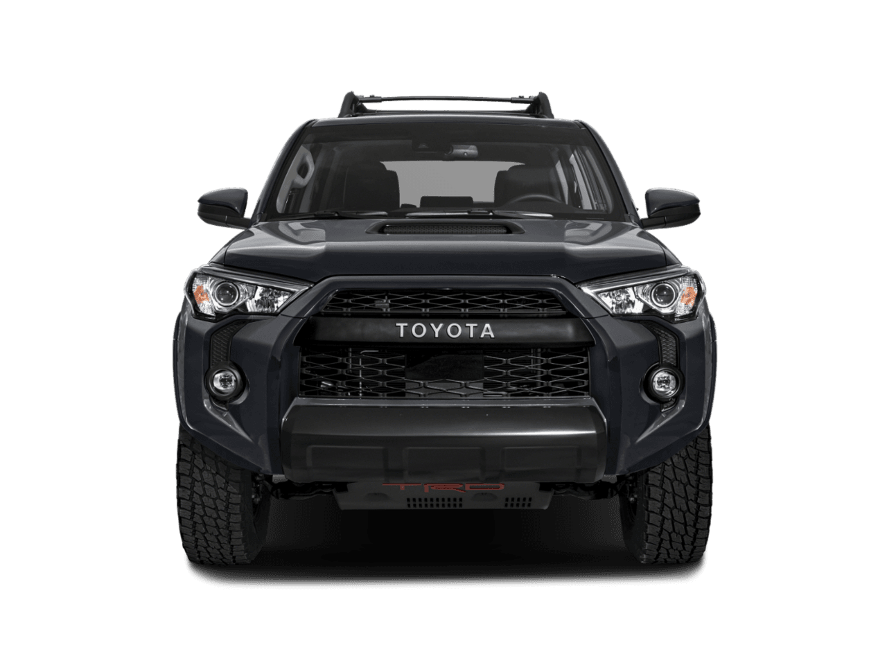 2022 Toyota 4Runner TRD Pro - Front (full)