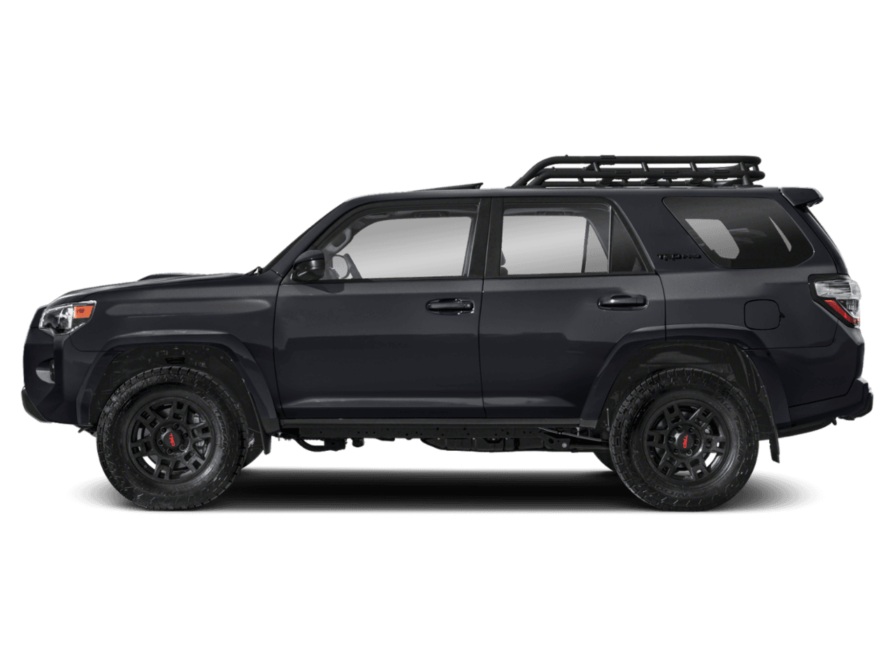 2022 Toyota 4Runner TRD Pro - Profile, facing to the left