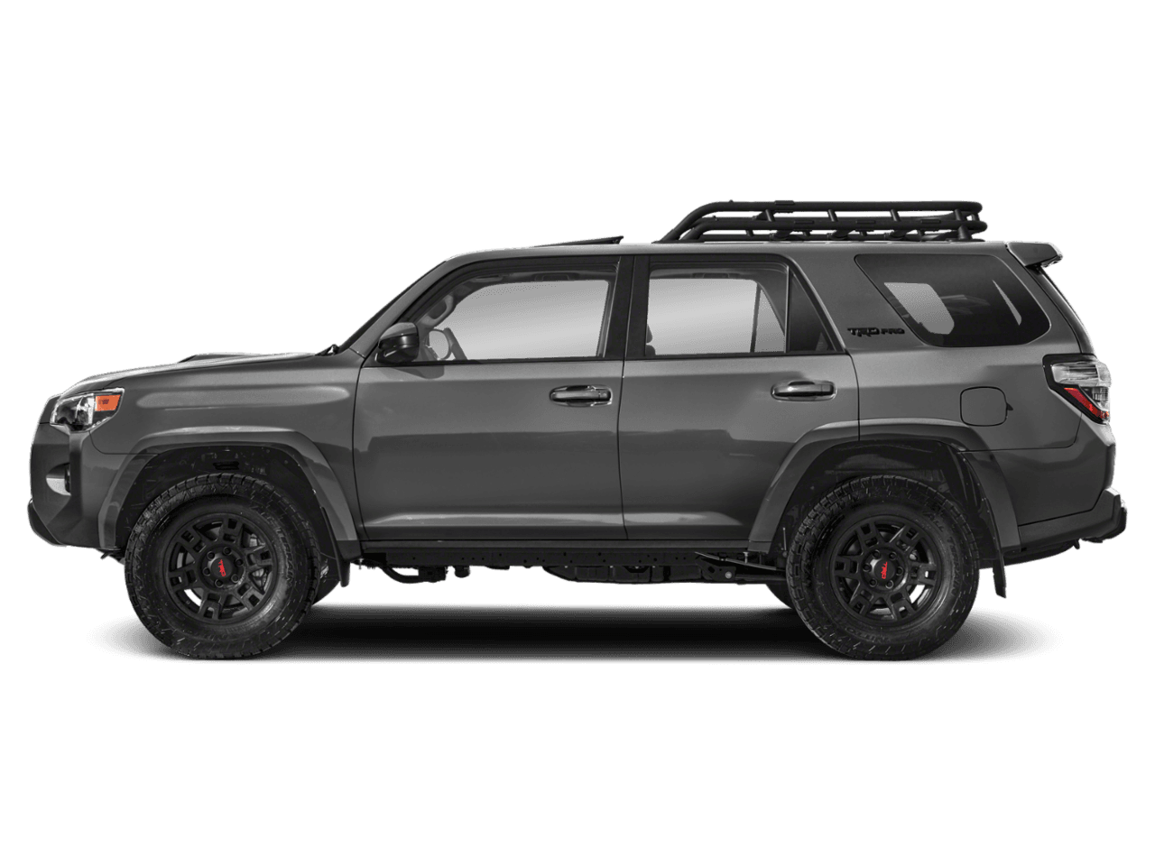 2022 Toyota 4Runner TRD Pro - Profile, facing to the left