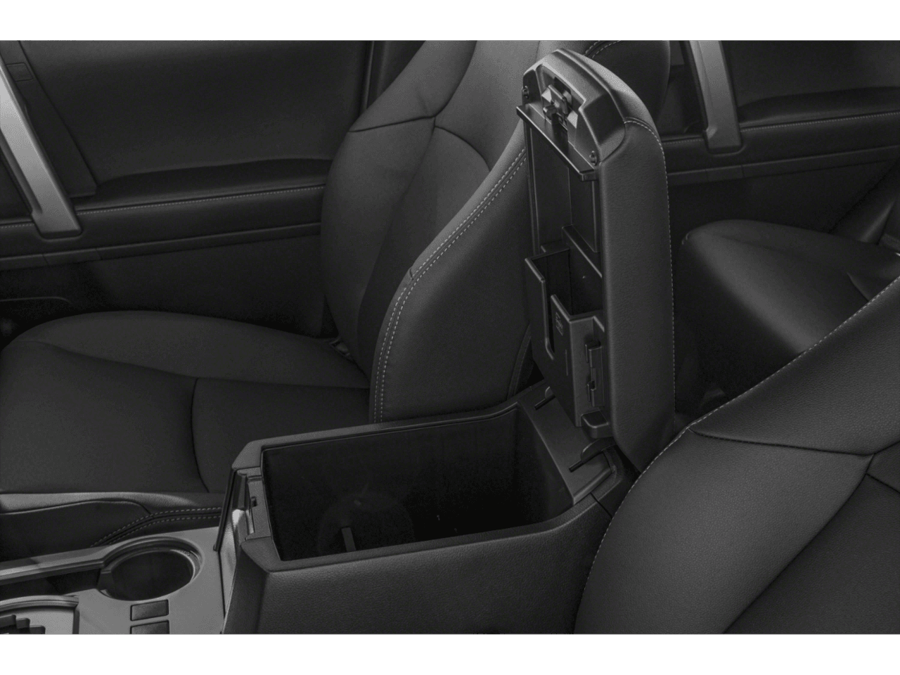 2022 Toyota 4Runner TRD Sport - Interior Center Storage Console