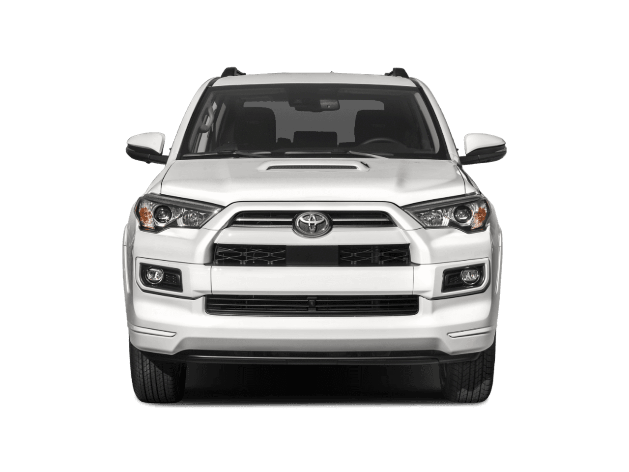 2022 Toyota 4Runner TRD Sport - Front (full)