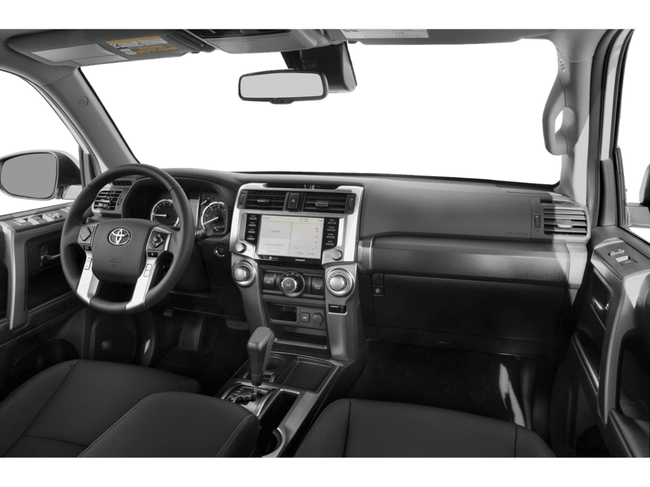 2022 Toyota 4Runner TRD Sport - Interior Passenger Dash