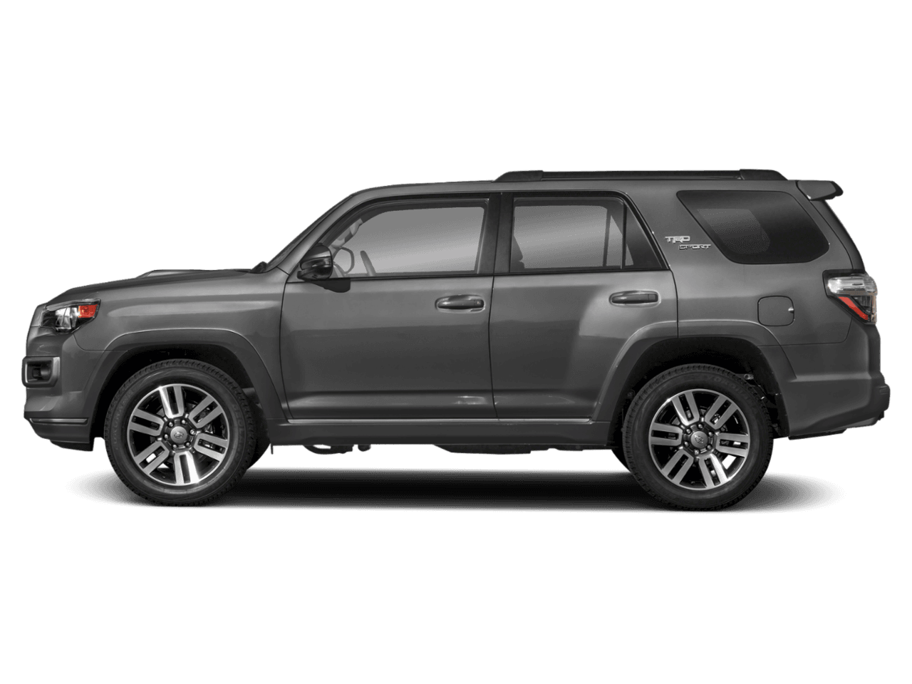 2022 Toyota 4Runner TRD Sport - Profile, facing to the left