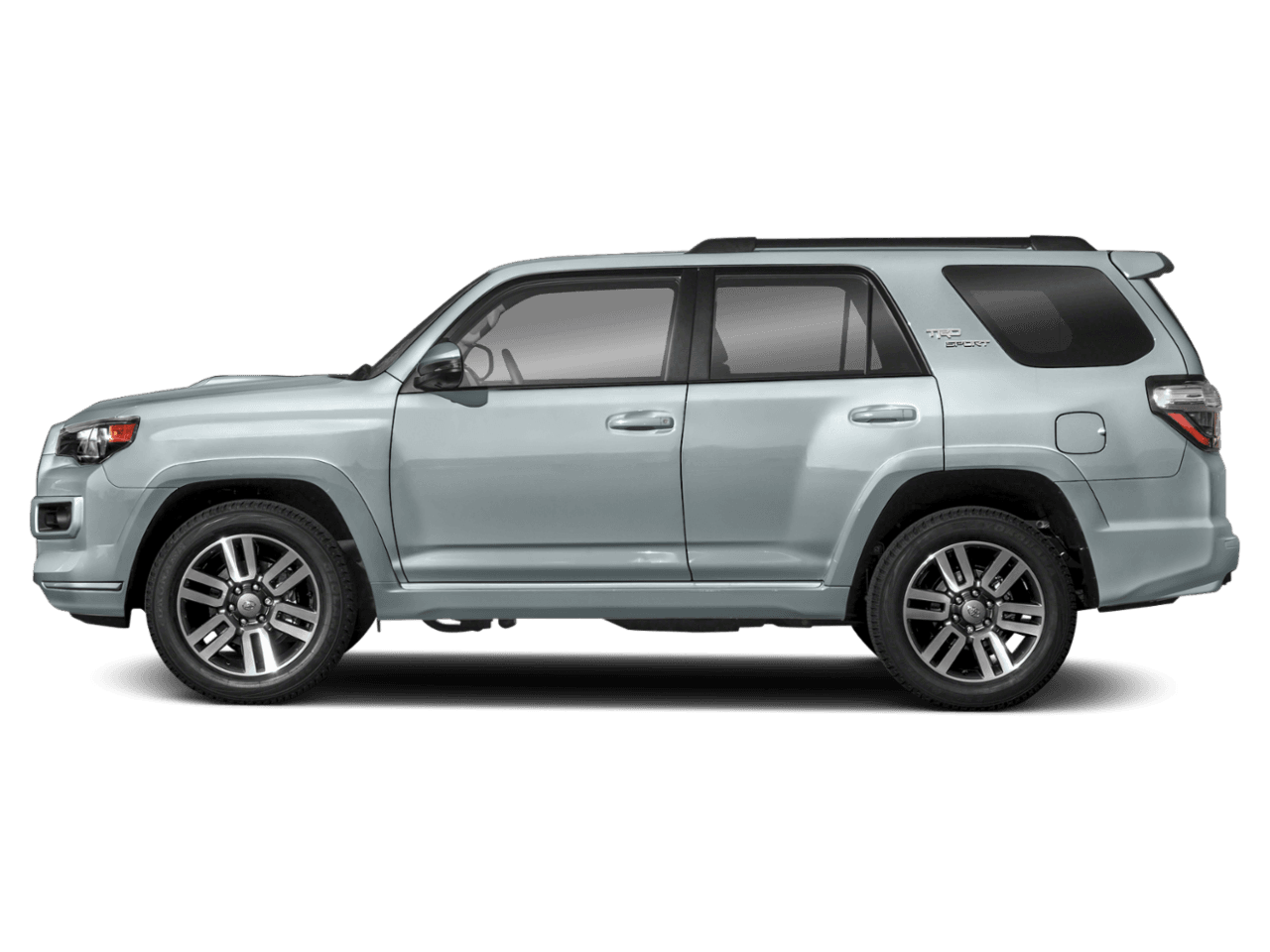 2022 Toyota 4Runner TRD Sport - Profile, facing to the left