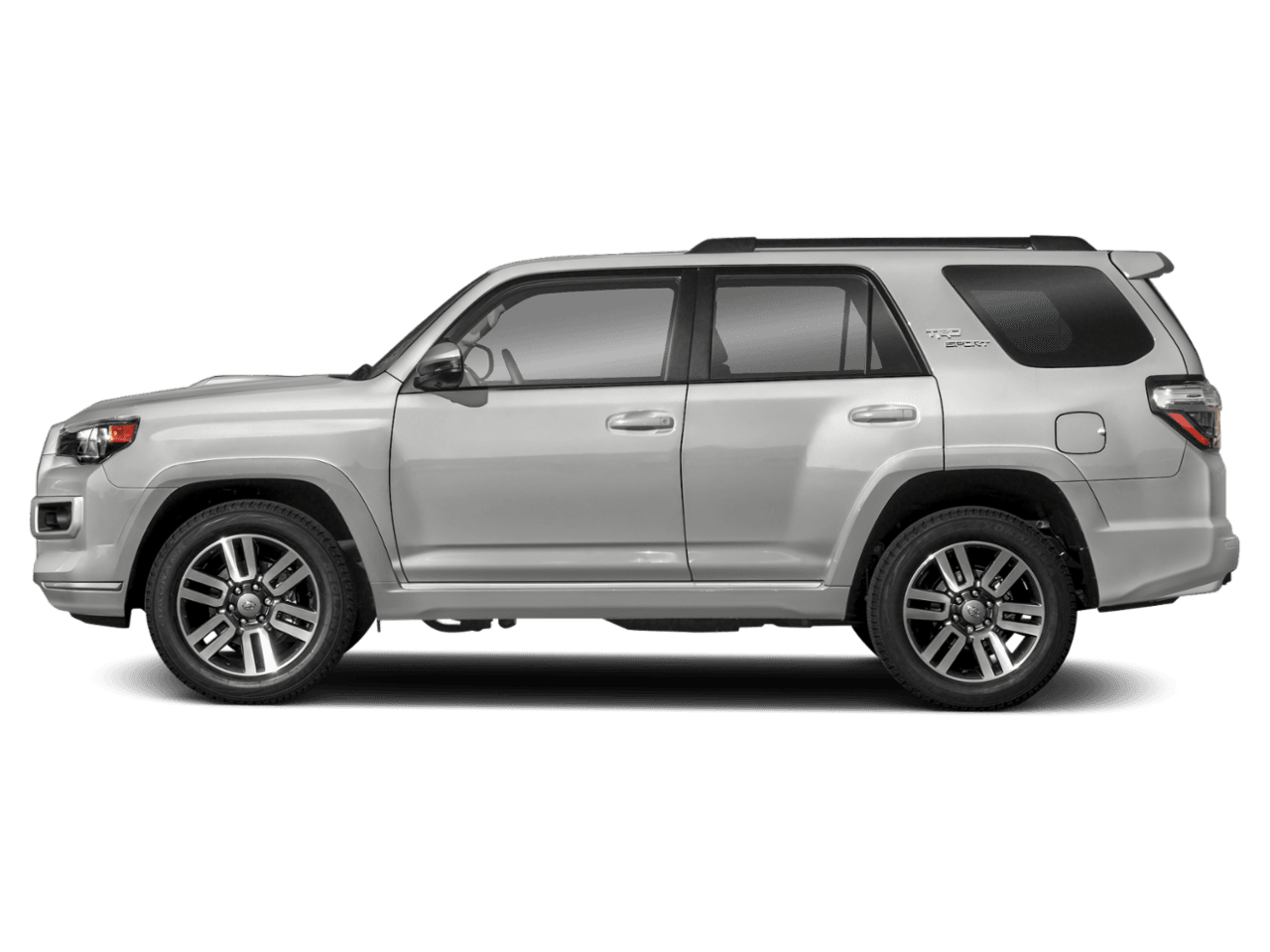 2022 Toyota 4Runner TRD Sport - Profile, facing to the left