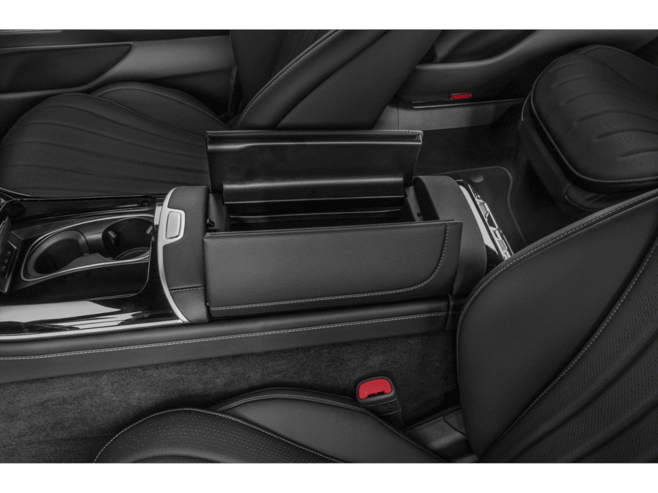 2022 Mercedes-Benz S-Class S 500 - Interior Center Storage Console