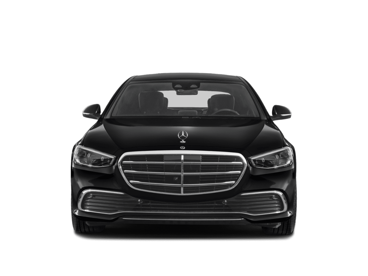2022 Mercedes-Benz S-Class S 500 - Front (full)