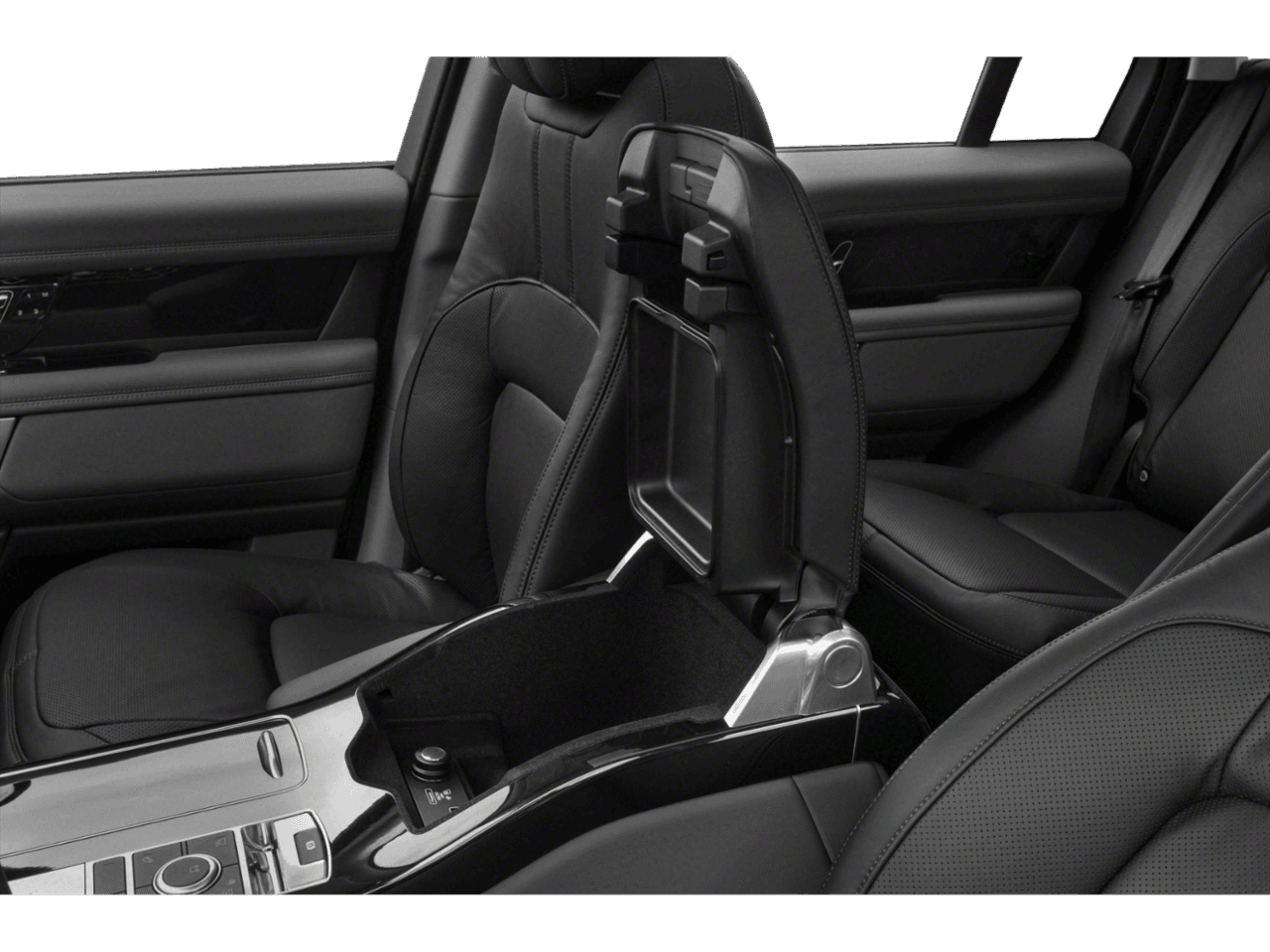 2022 Land Rover Range Rover  - Interior Center Storage Console