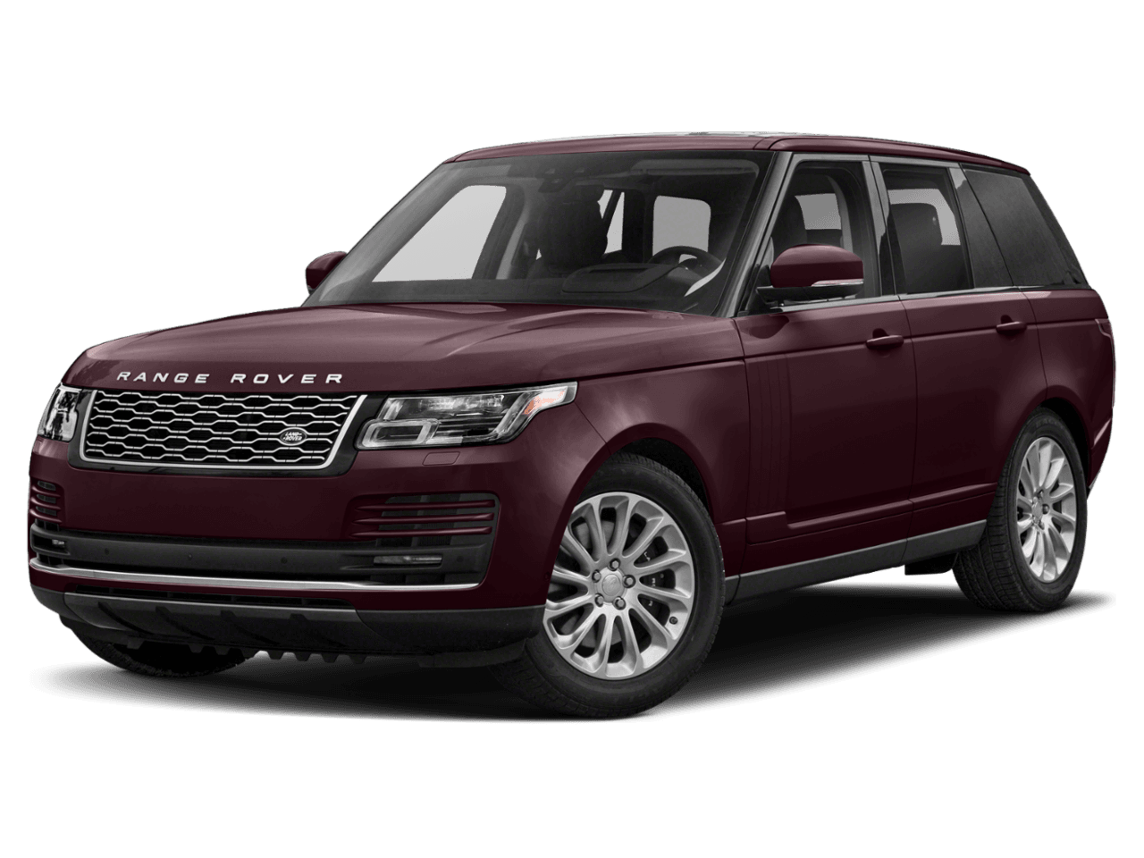 2022 Land Rover Range Rover  - Front 3/4, facing to the left