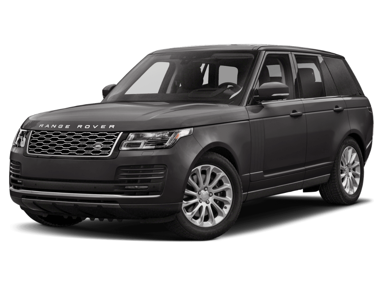 2022 Land Rover Range Rover  - Front 3/4, facing to the left