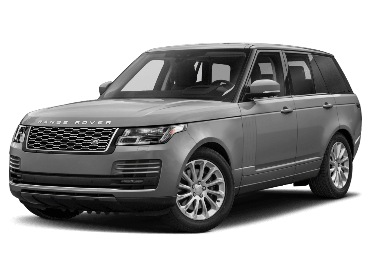 2022 Land Rover Range Rover  - Front 3/4, facing to the left