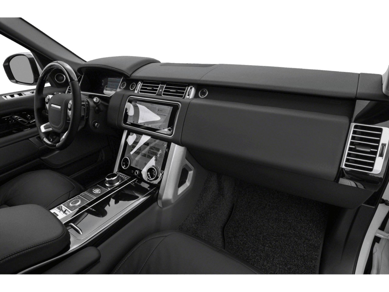 2022 Land Rover Range Rover  - Interior Passenger Dash